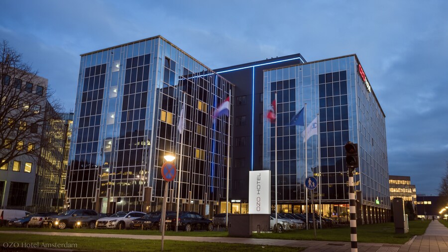 Ozo Hotel