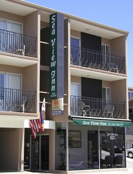 Sea View Inn at the Beach, Los Angeles: $250 Room Prices u0026 Reviews |  Travelocity