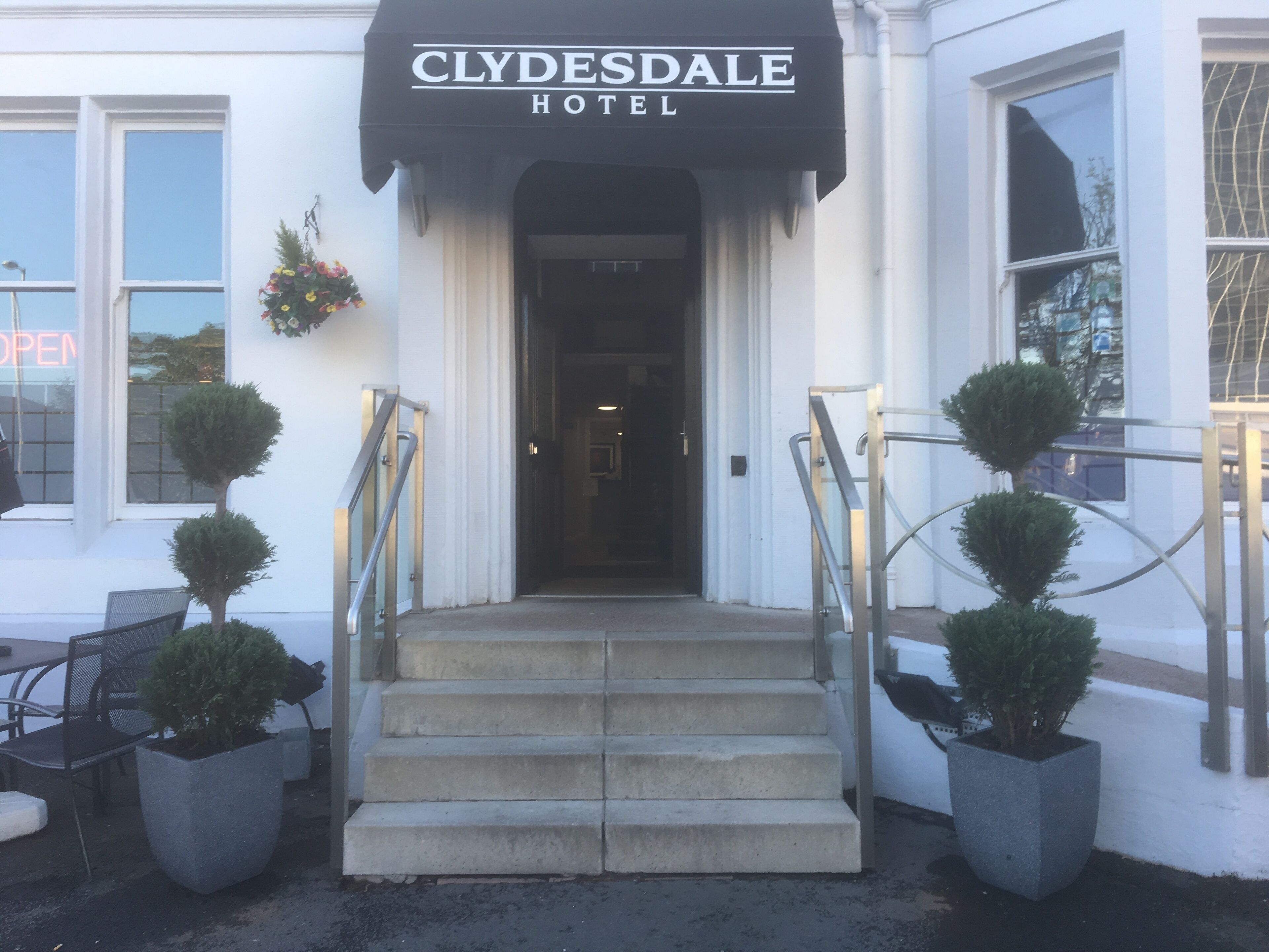 Clydesdale Hotel in Hamilton, United Kingdom
