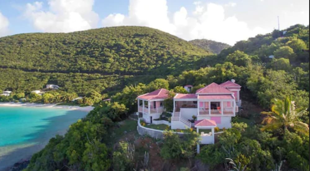 White Bay Villas in the British Virgin Islands in Jost Van Dyke Best