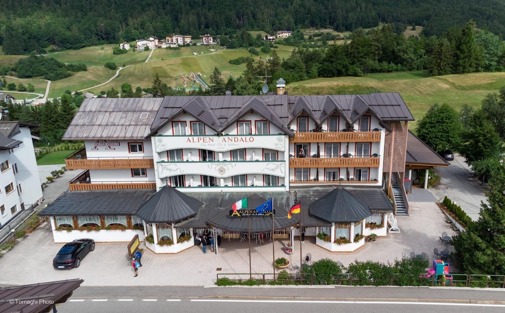 Foto - Hotel Alpen