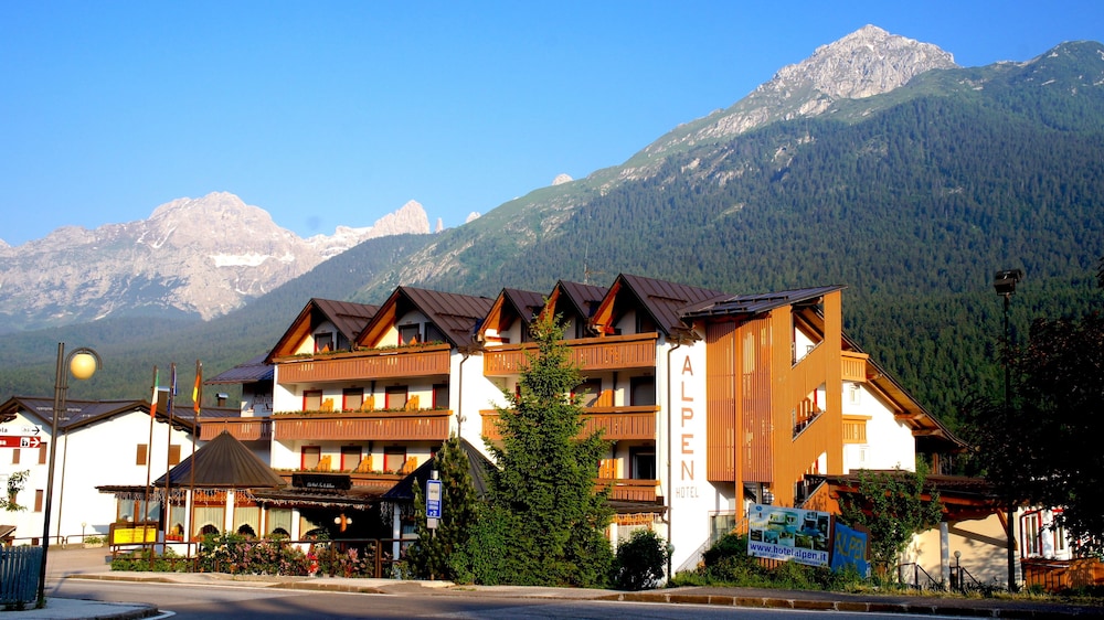 Foto - Hotel Alpen