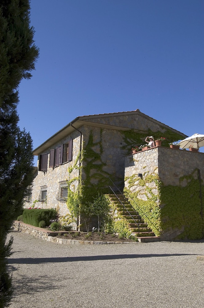 Colombaio di Cencio in Gaiole In Chianti, Italy