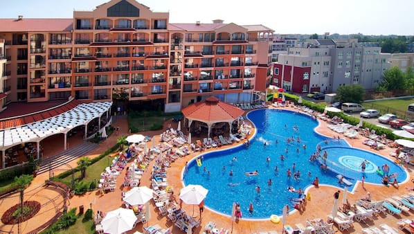 Apart Hotel & SPA Diamant Residence - All Inclusive: faciliteiten en
