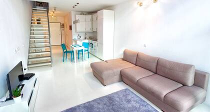 Qbik Loft Aparts
