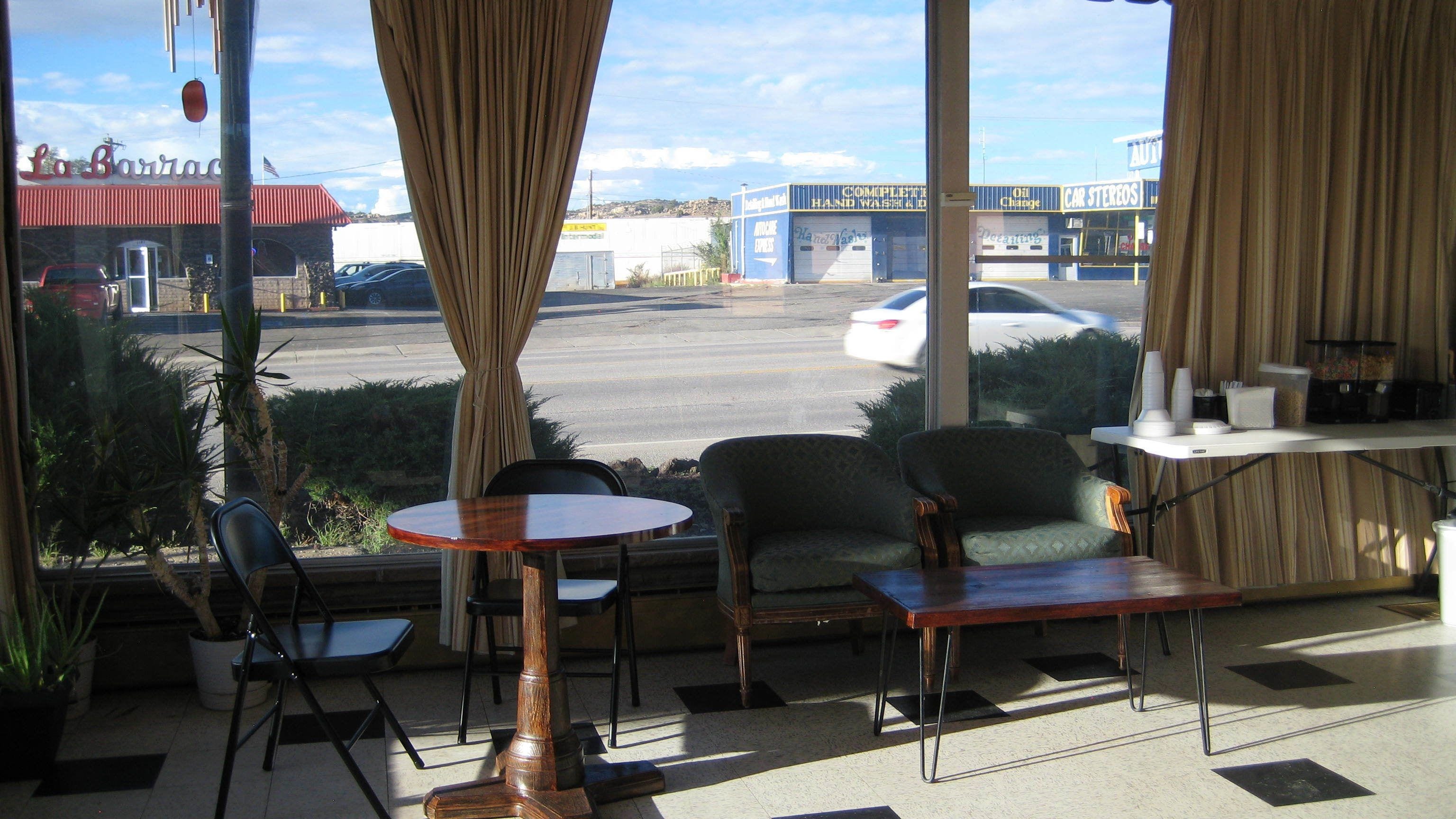 El Capitan Motel in Gallup, United States