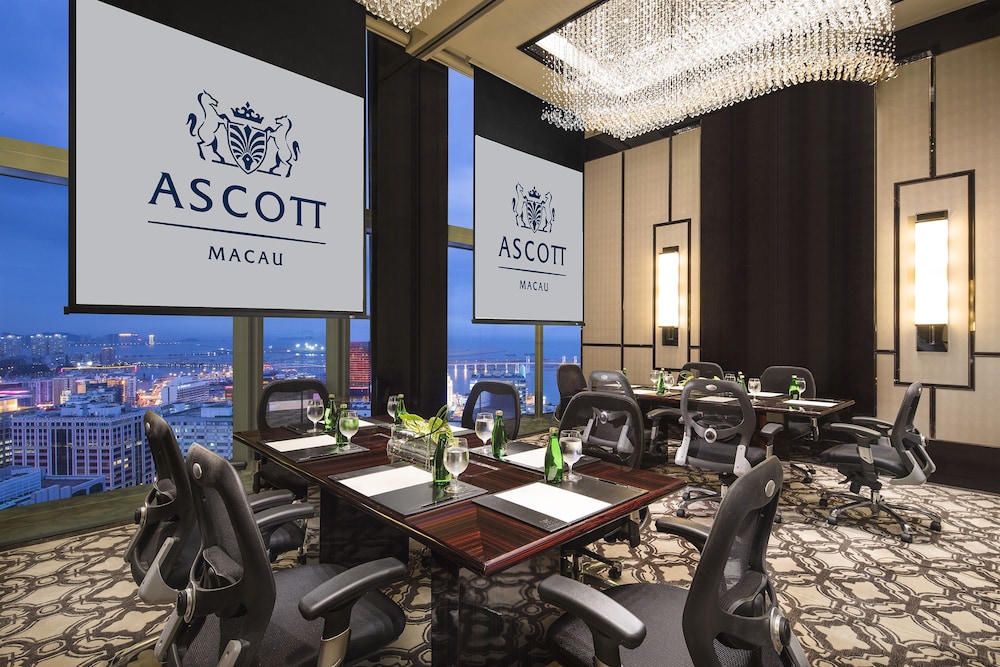 Meeting facility, Ascott Macau