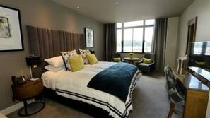 Minibar, in-room safe, iron/ironing board, free cots/infant beds