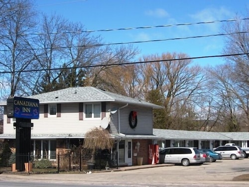 Great Place to stay Canadiana Inn near Whitby 