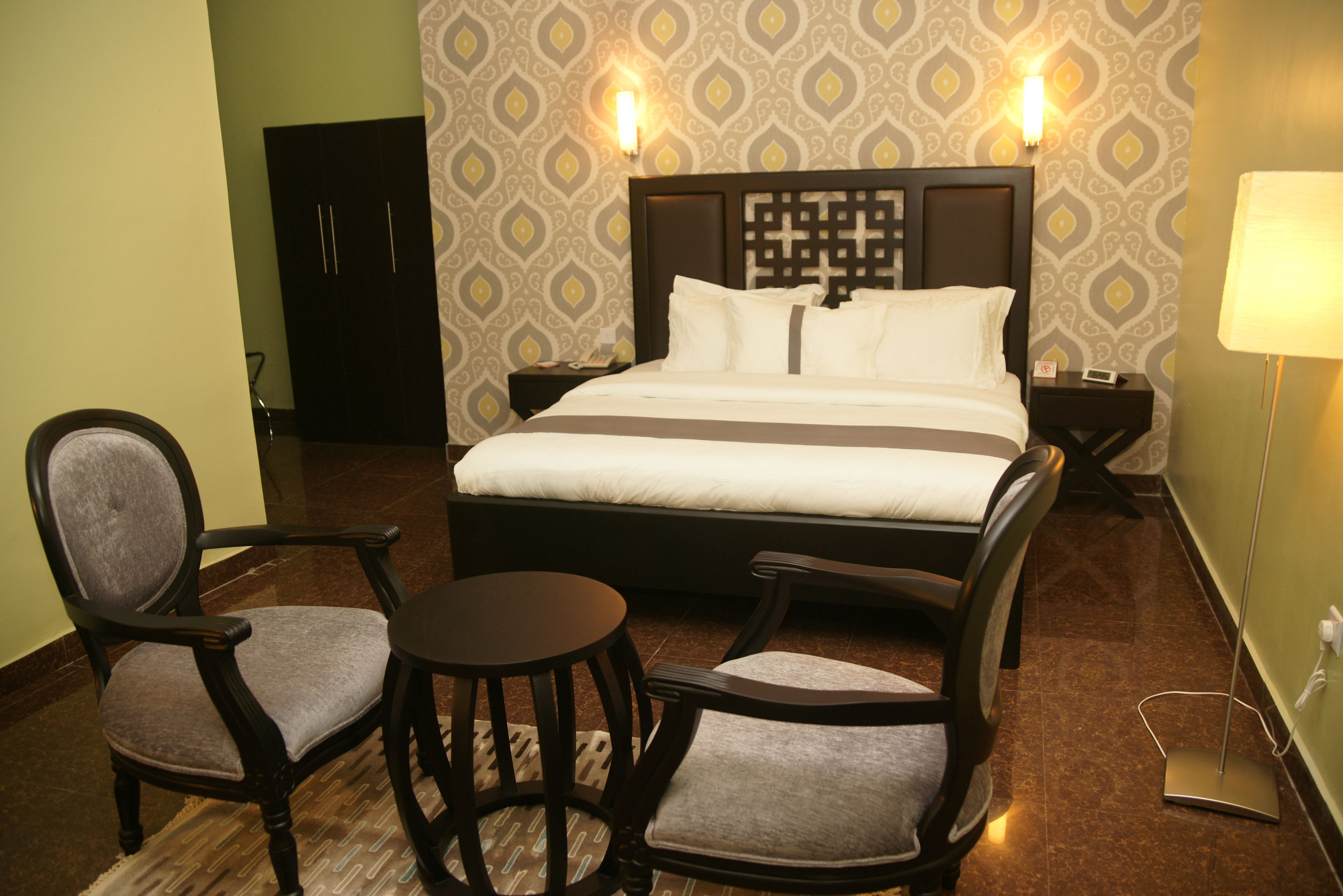 Ellis Suites Limited in Ikeja, Nigeria
