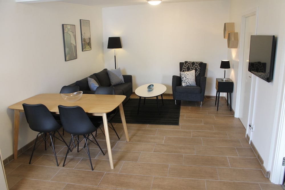 Amalie Bed and Breakfast & Apartments in Odense, Denmark