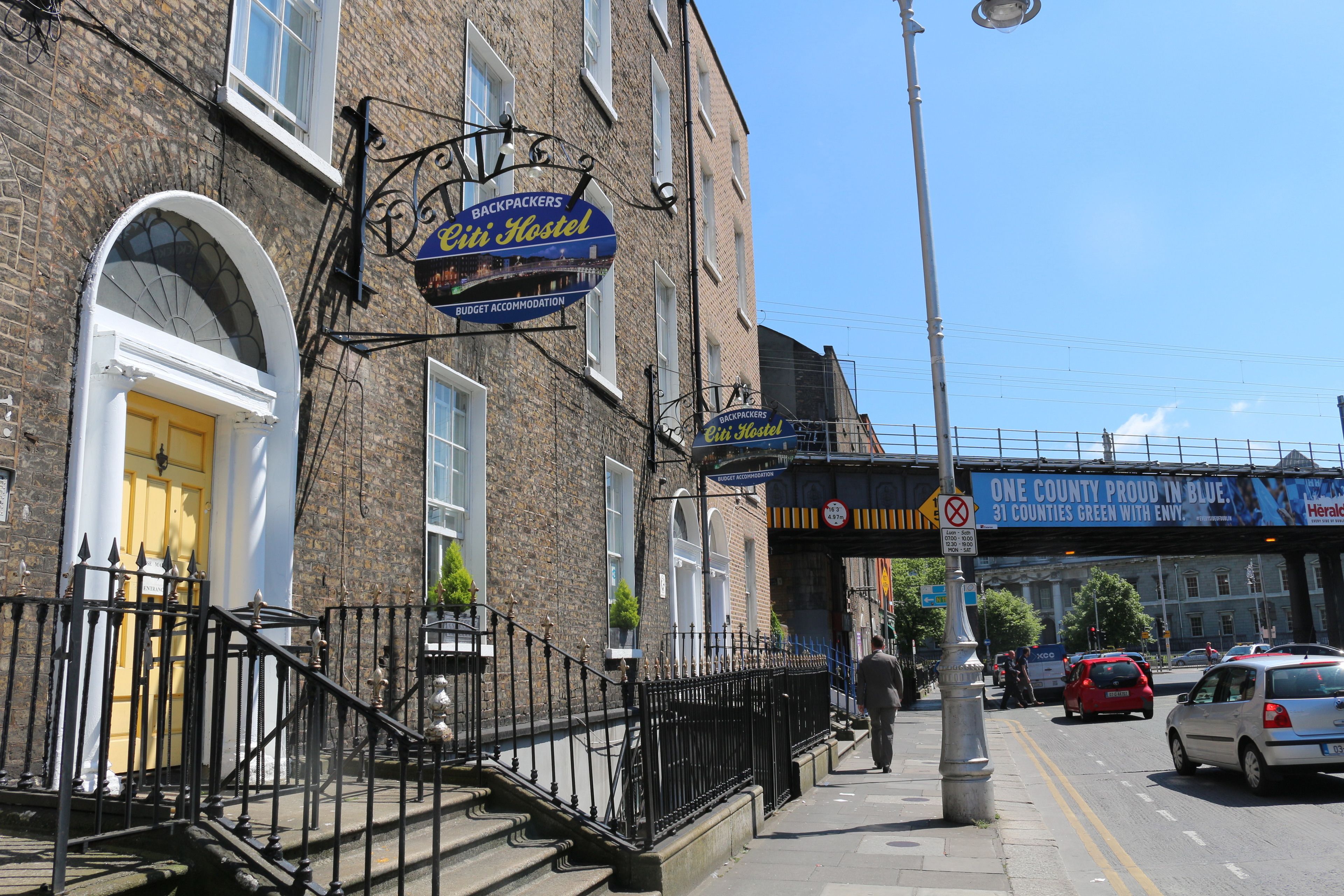 Backpackers Citi Hostel