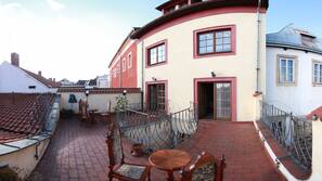 Terrasse/veranda