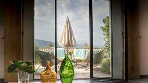 Literie de qualité supérieure, minibar, coffres-forts dans les chambres
