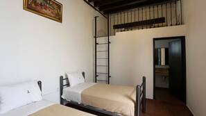 Iron/ironing board, free WiFi