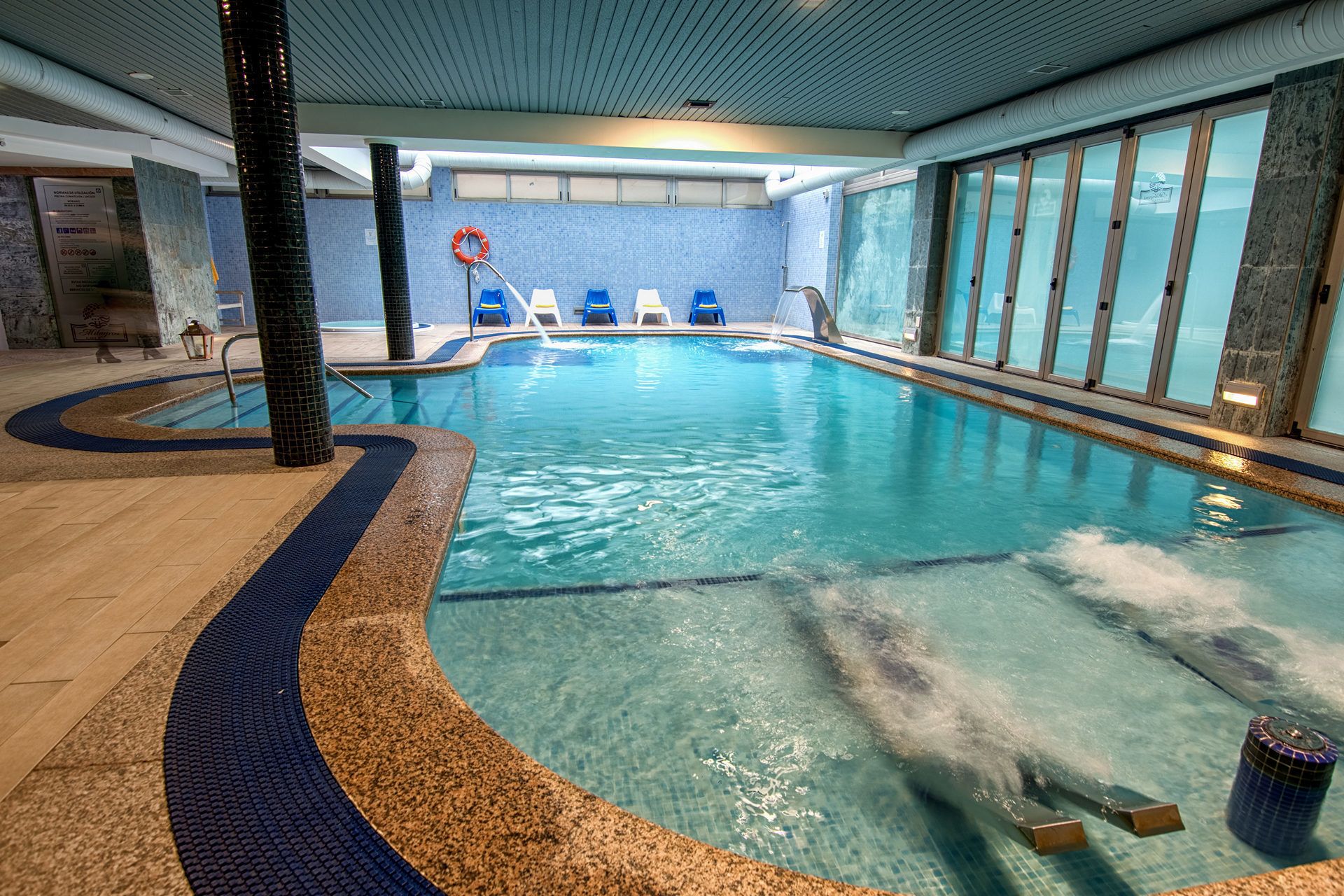 Hotel Spa Milagros Golf in Mogro, Spain