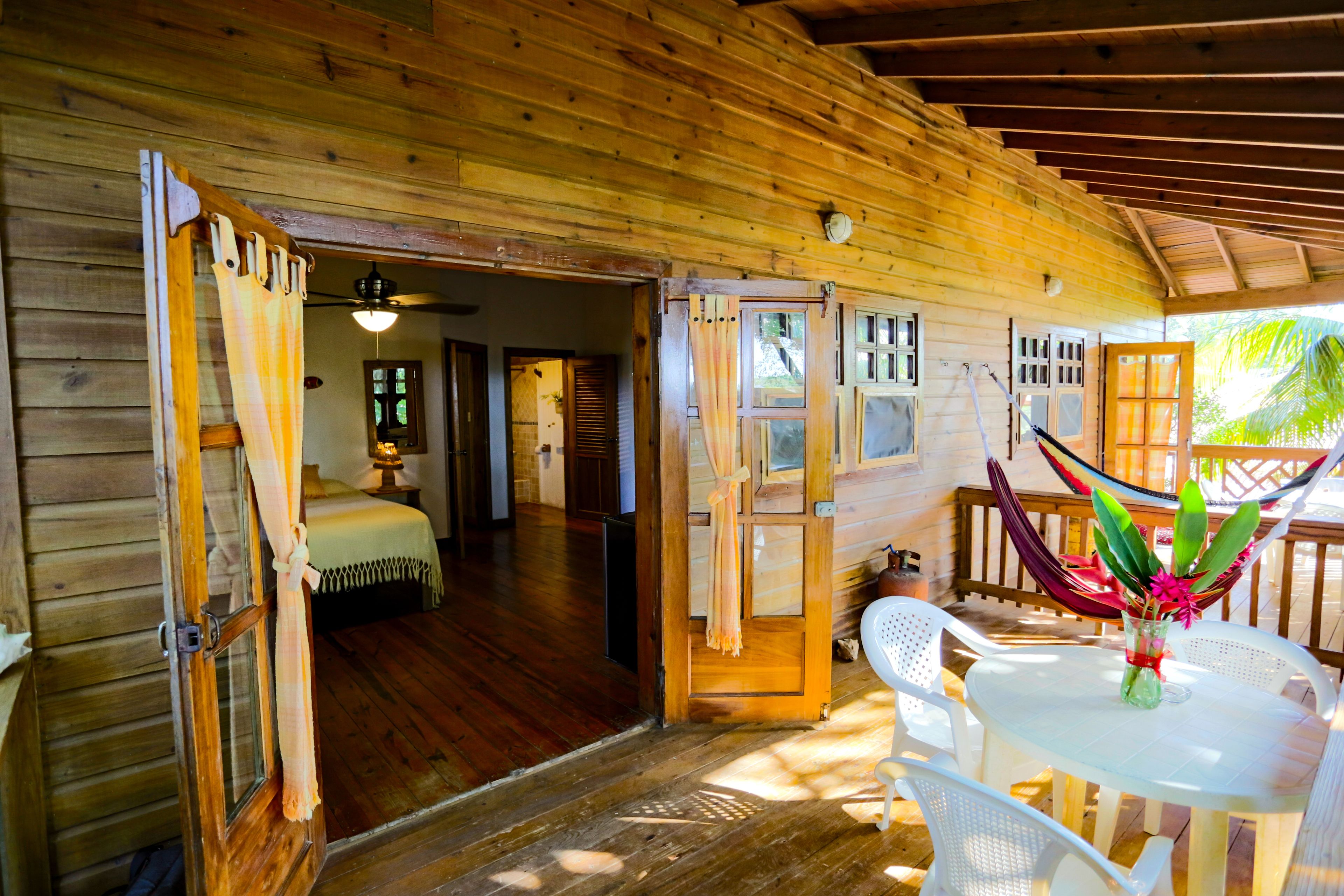 Posada Arco Iris in Roatan, Honduras