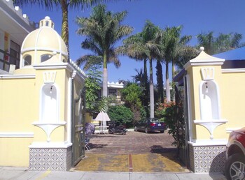 Hotel Posada Santa Fe