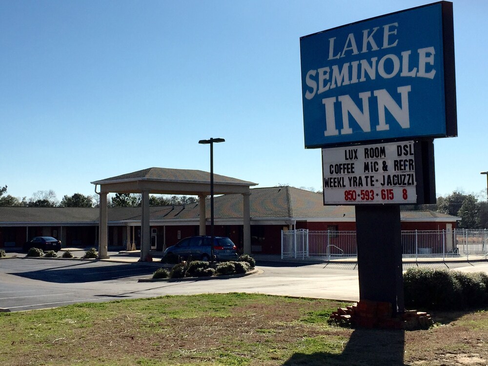 Lake Seminole Inn in Sneads, United States