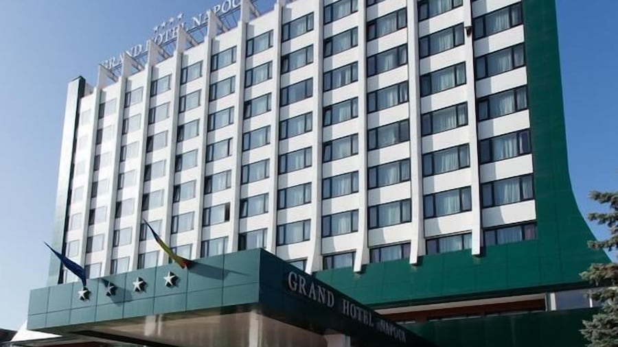 Grand Hotel Napoca