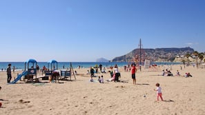 Ubicación cercana a la playa