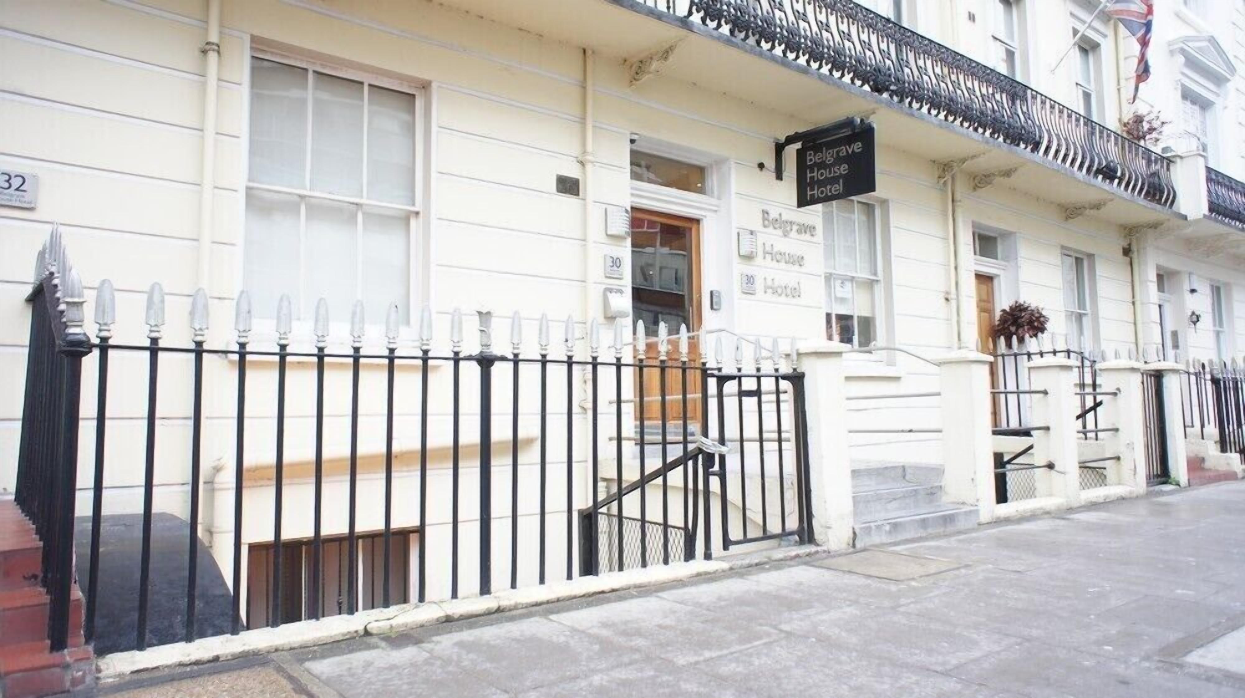 Belgrave House Hotel in London, United Kingdom