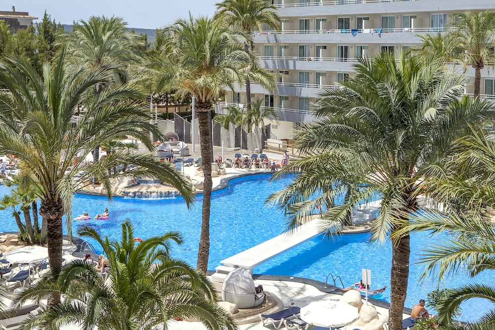 Club B By Bh Mallorca In Calvia Hotel Rates Reviews On Orbitz Club B By Bh Mallorca