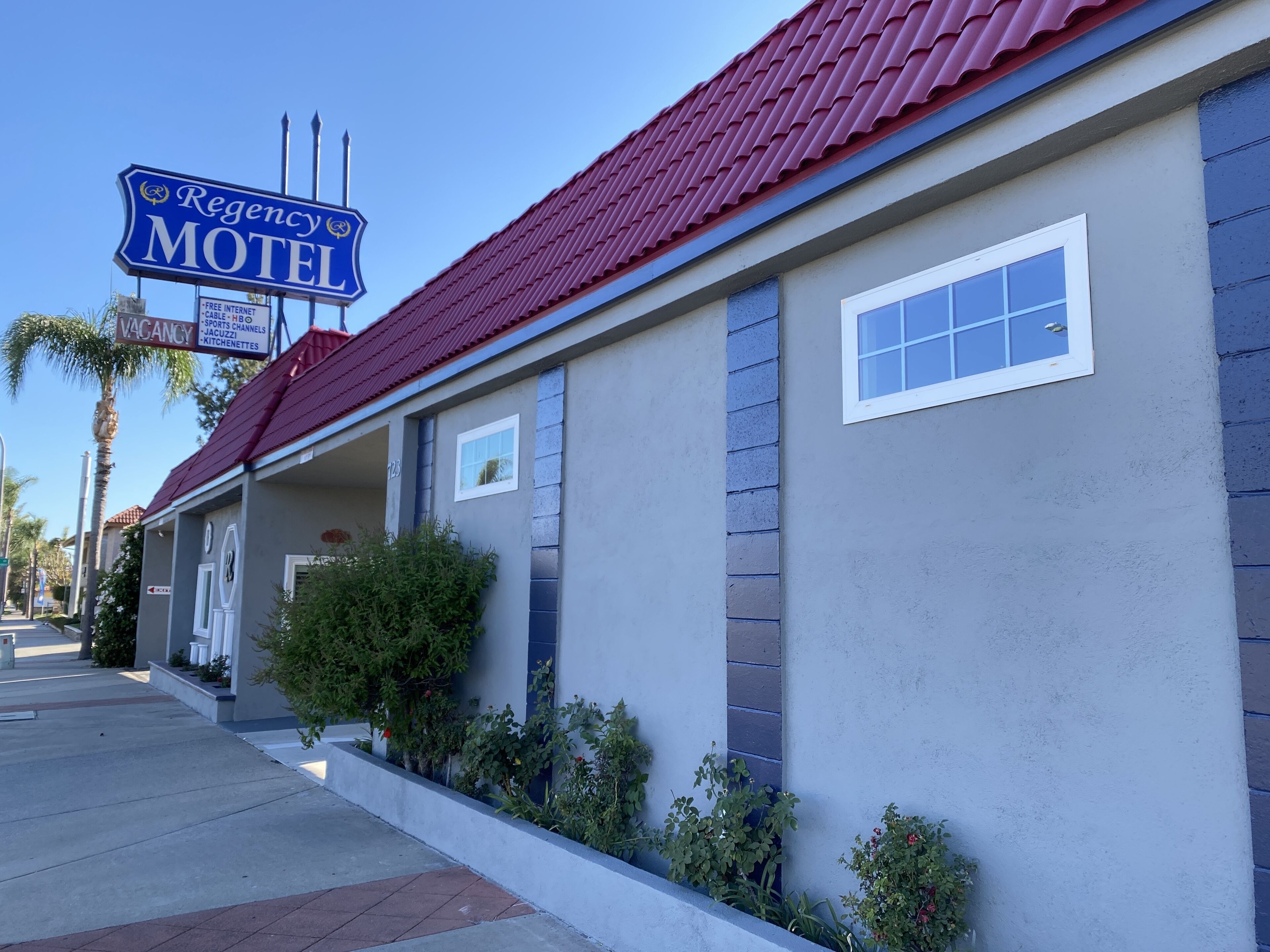 Regency Motel of Brea in Brea, United States