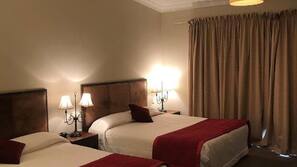 1 bedroom, premium bedding, individually decorated