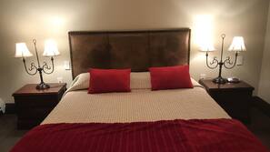 1 bedroom, premium bedding, individually decorated