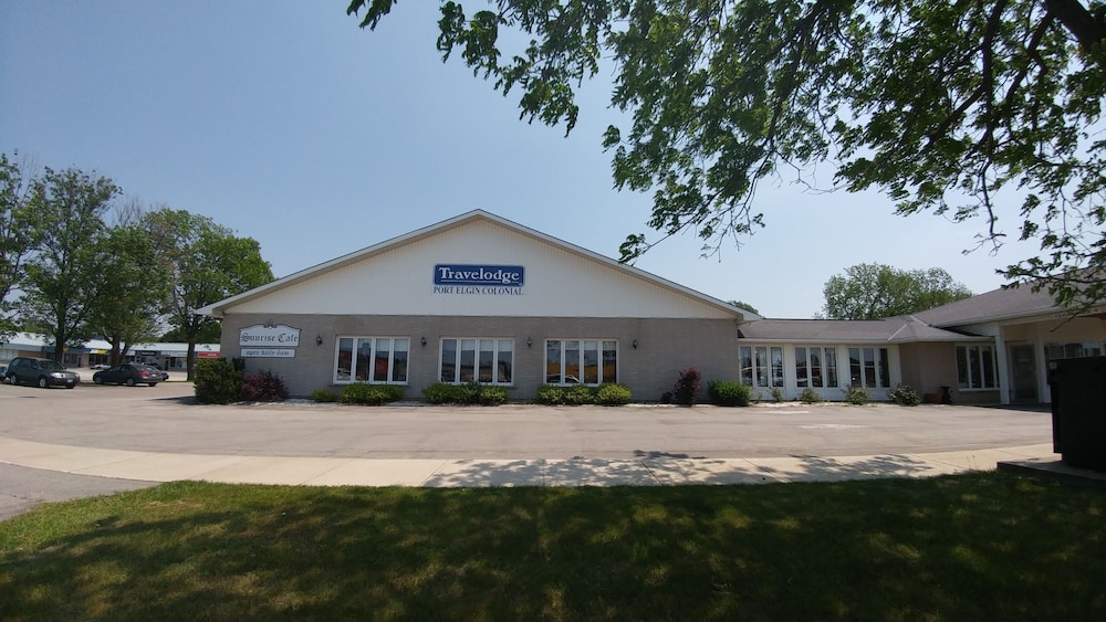 Travelodge Wyndham Port Elgin  2019 Room Prices  54  Deals Reviews