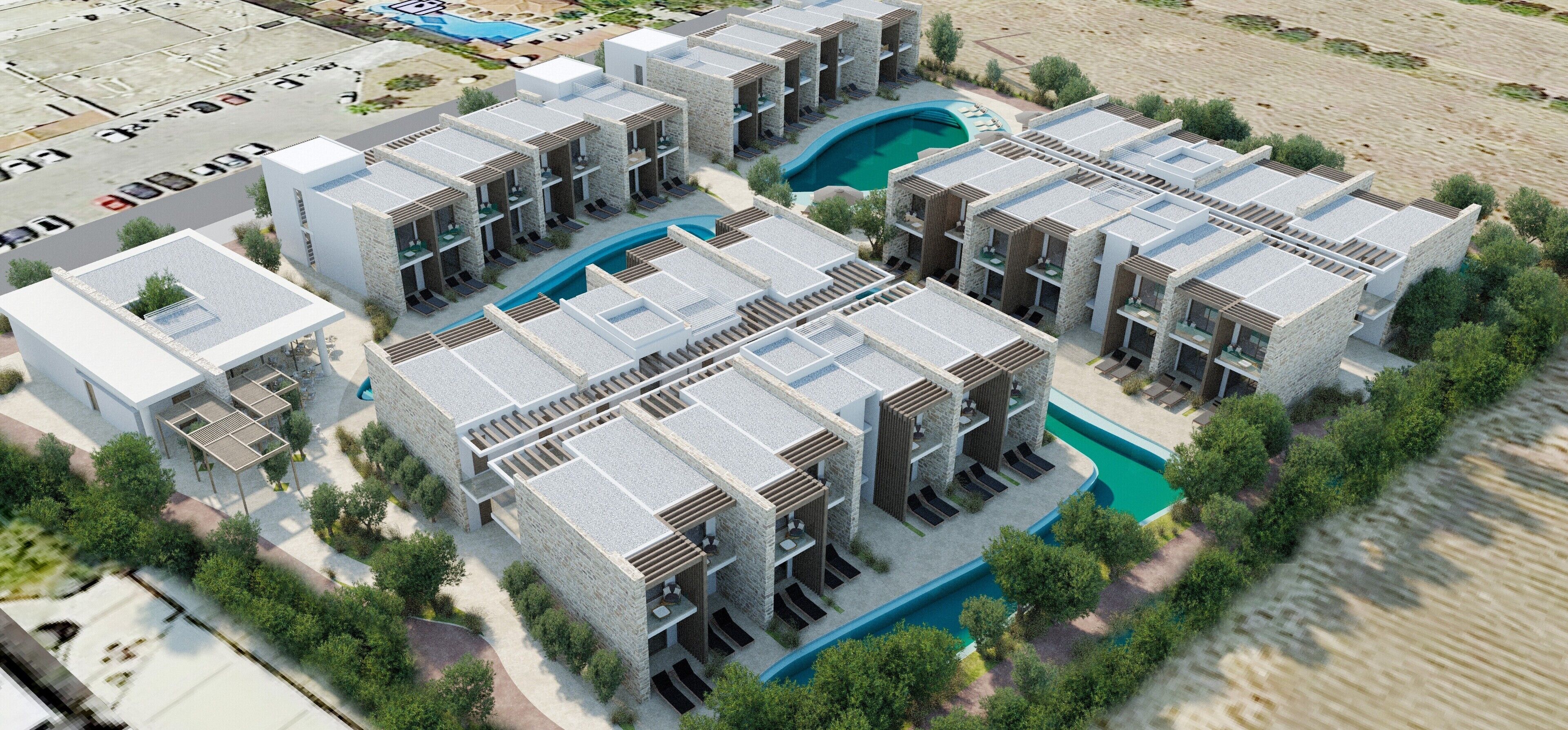 Utopia Blu - All Inclusive in Kos Town, Greece