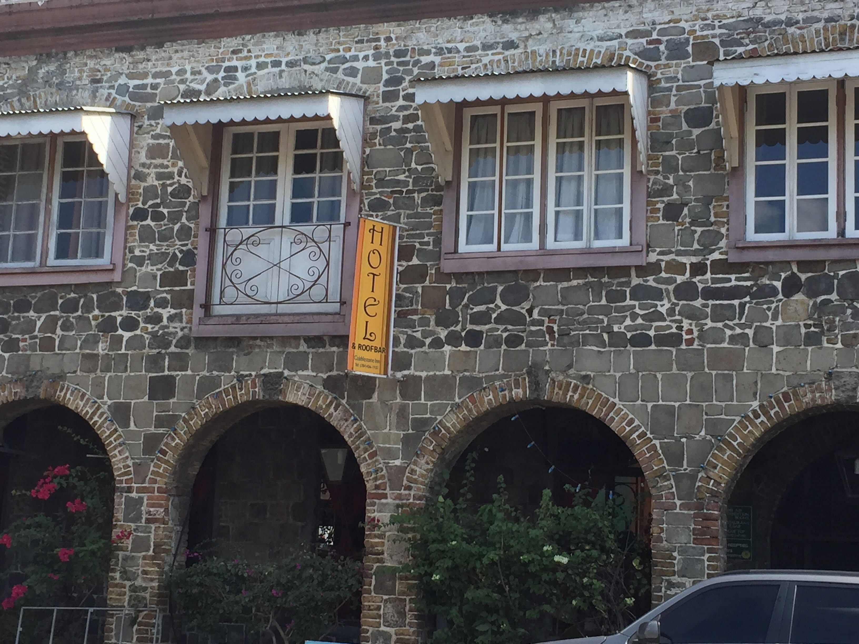 Cobblestone Inn in Kingstown, Saint Vincent and the Grenadines