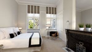 1 chambre, literie de qualité supérieure, minibar