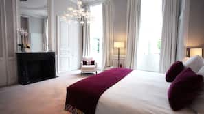 1 chambre, literie de qualité supérieure, minibar