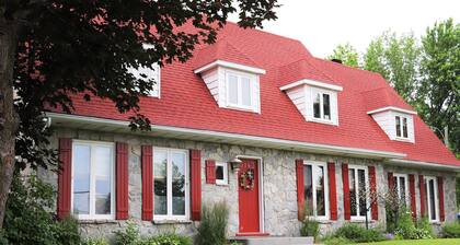 Au Gîte de la Chute