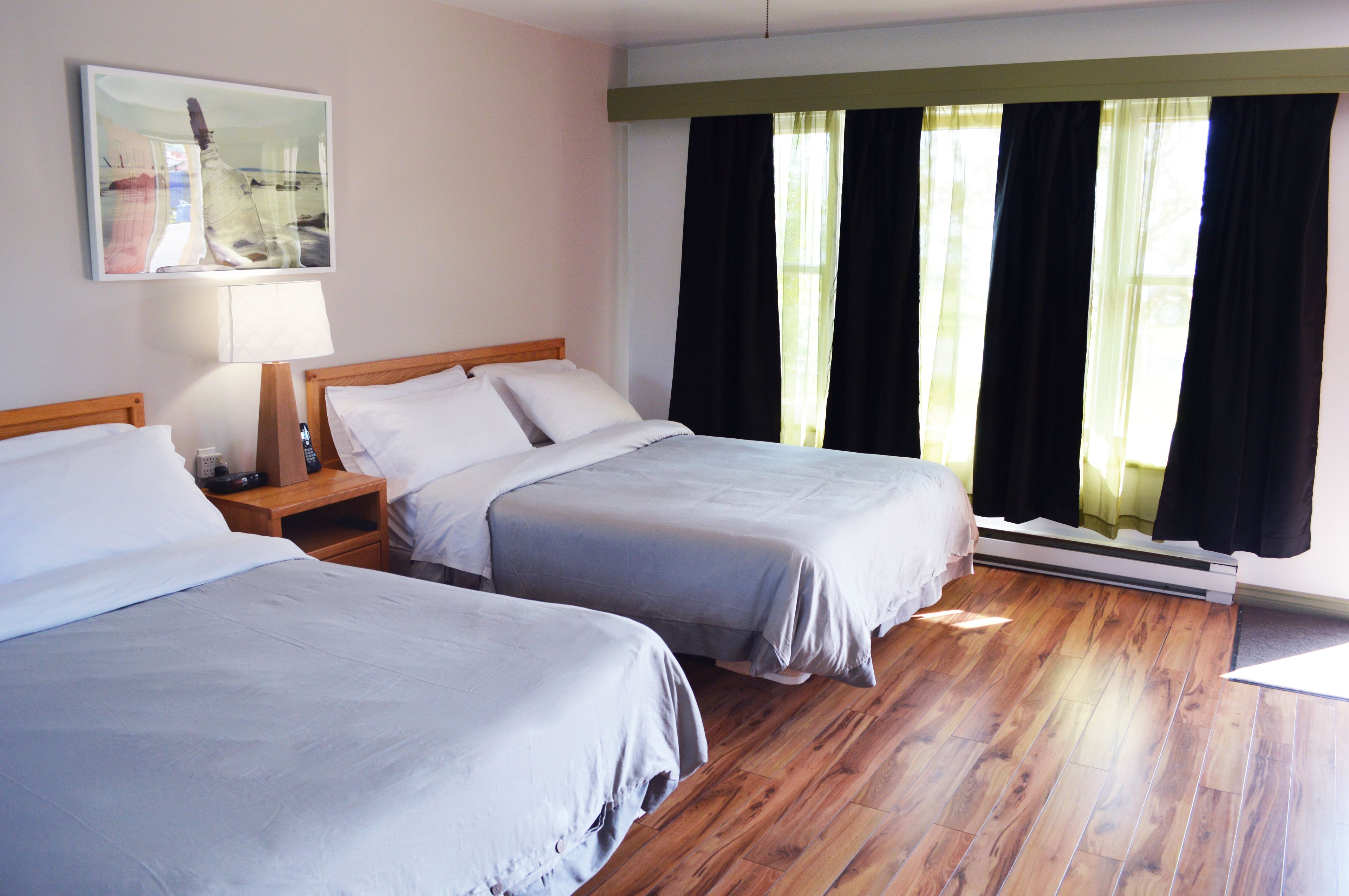 Condo & Motel des Berges in Sainte-Anne-de-Beaupré, Canada