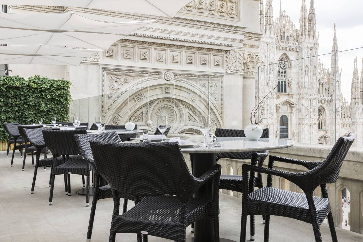 Room Mate Giulia A Design Boutique Hotel Milan Italy