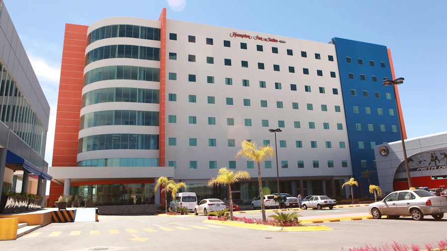 Hampton Inn & Suites by Hilton Aguascalientes