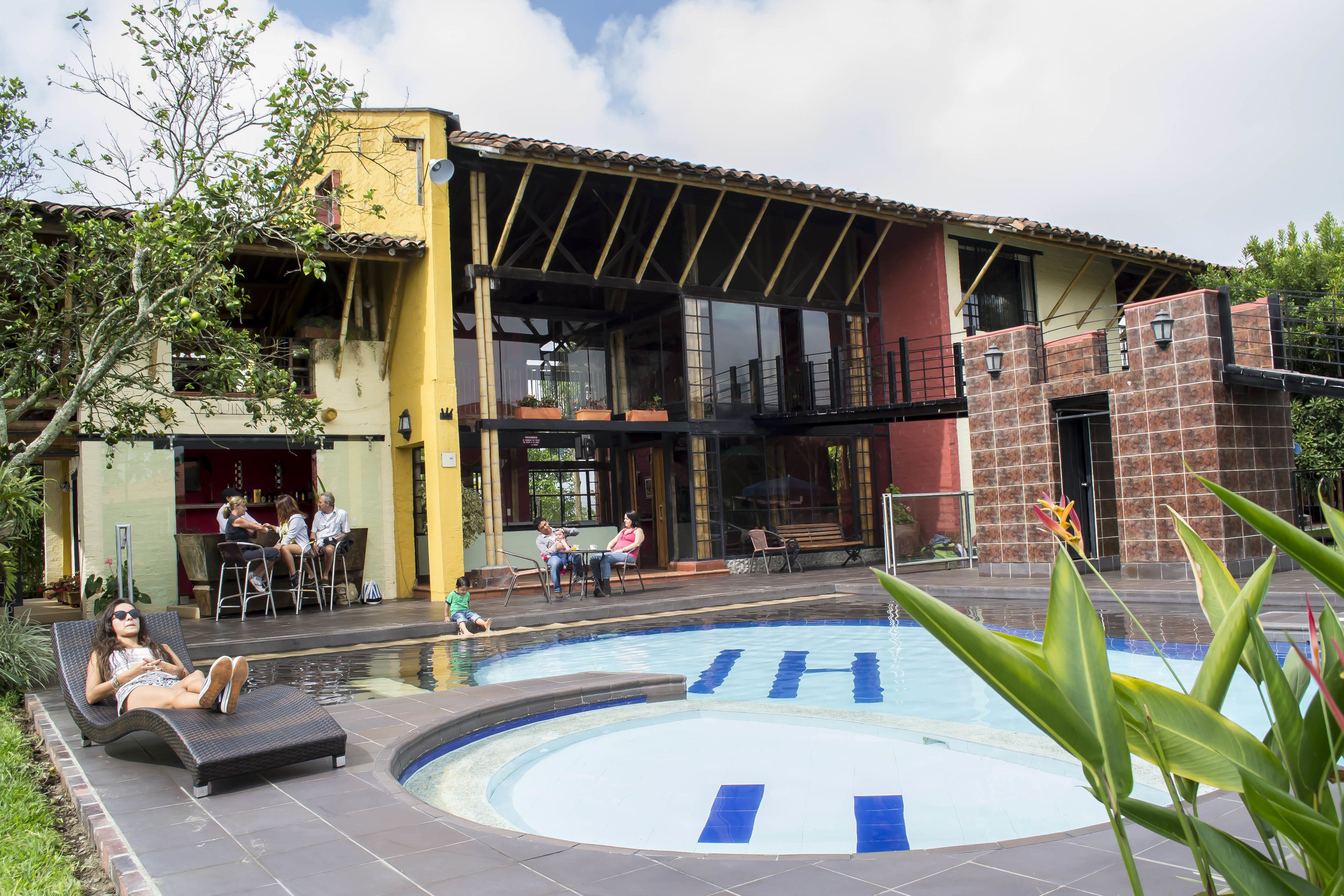 Finca Hotel La Quinta Porra Armenien Hotelbewertungen 2021 Expedia De