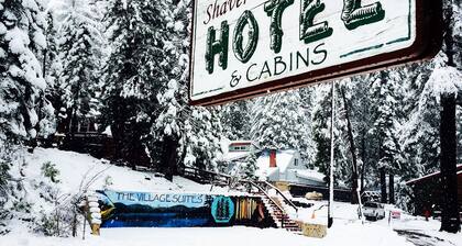Shaver Lake Village Hotel