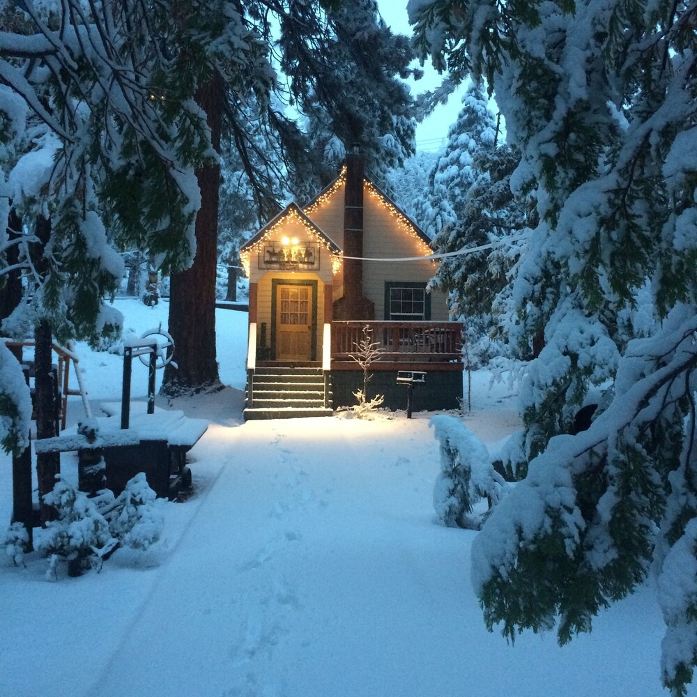 Shaver Lake Village Hotel Shaver Lake Usa Expedia Co Nz