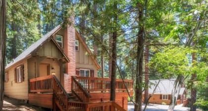 Knotty Pines Cabins
