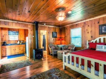 Knotty Pines Cabins Shaver Lake 2020 Room Prices Reviews