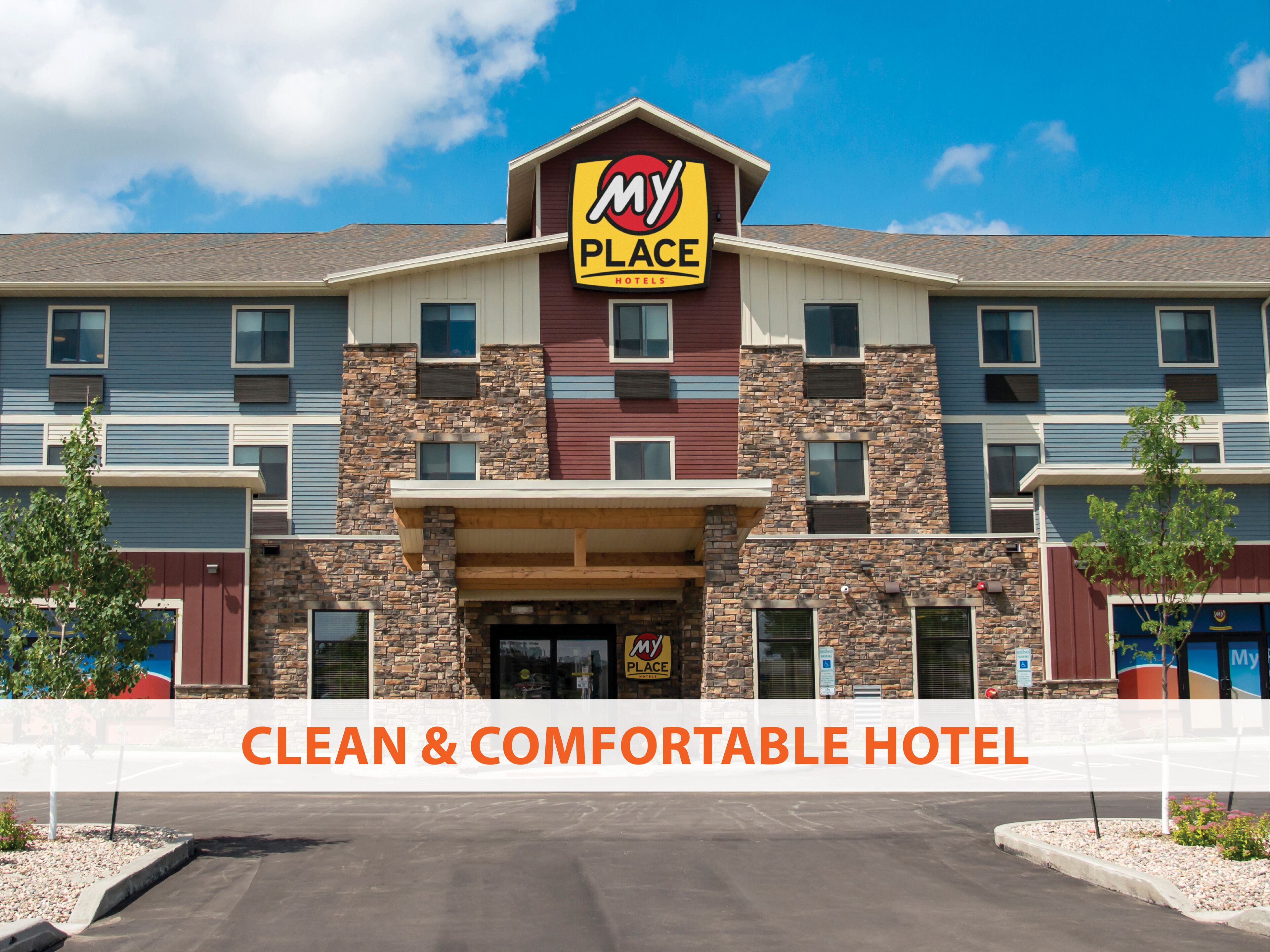 My Place Hotel-Aberdeen, SD in Aberdeen, United States