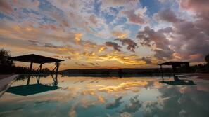 Piscina all'aperto