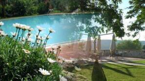 Piscina all'aperto