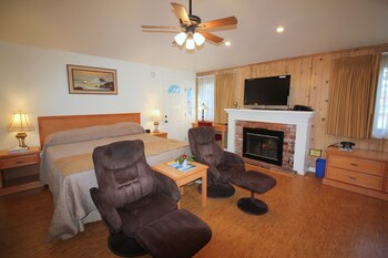 Andril Fireplace Cottages Monterey 2020 Room Prices Reviews