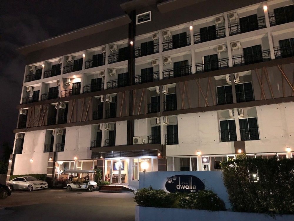 Dwella Suvarnabhumi Bangkok Tha Best Price Guarantee Lastminute