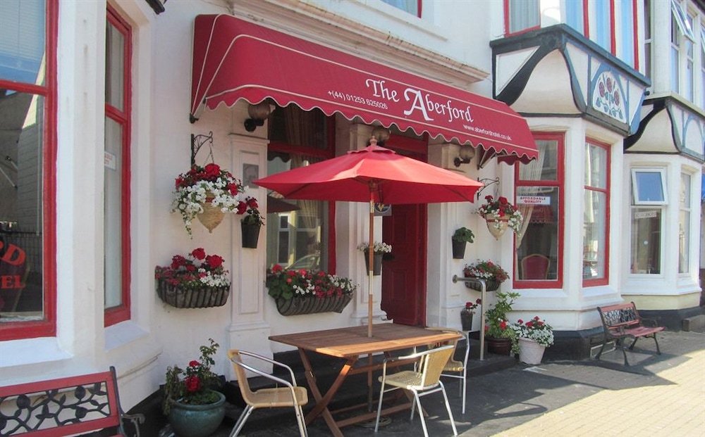 Aberford Hotel Blackpool Aberford Hotel Blackpool